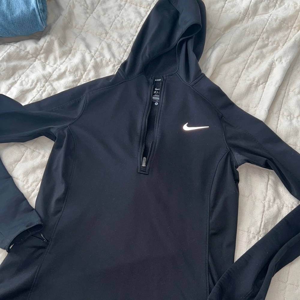 Nike Quarter Zip Active Top